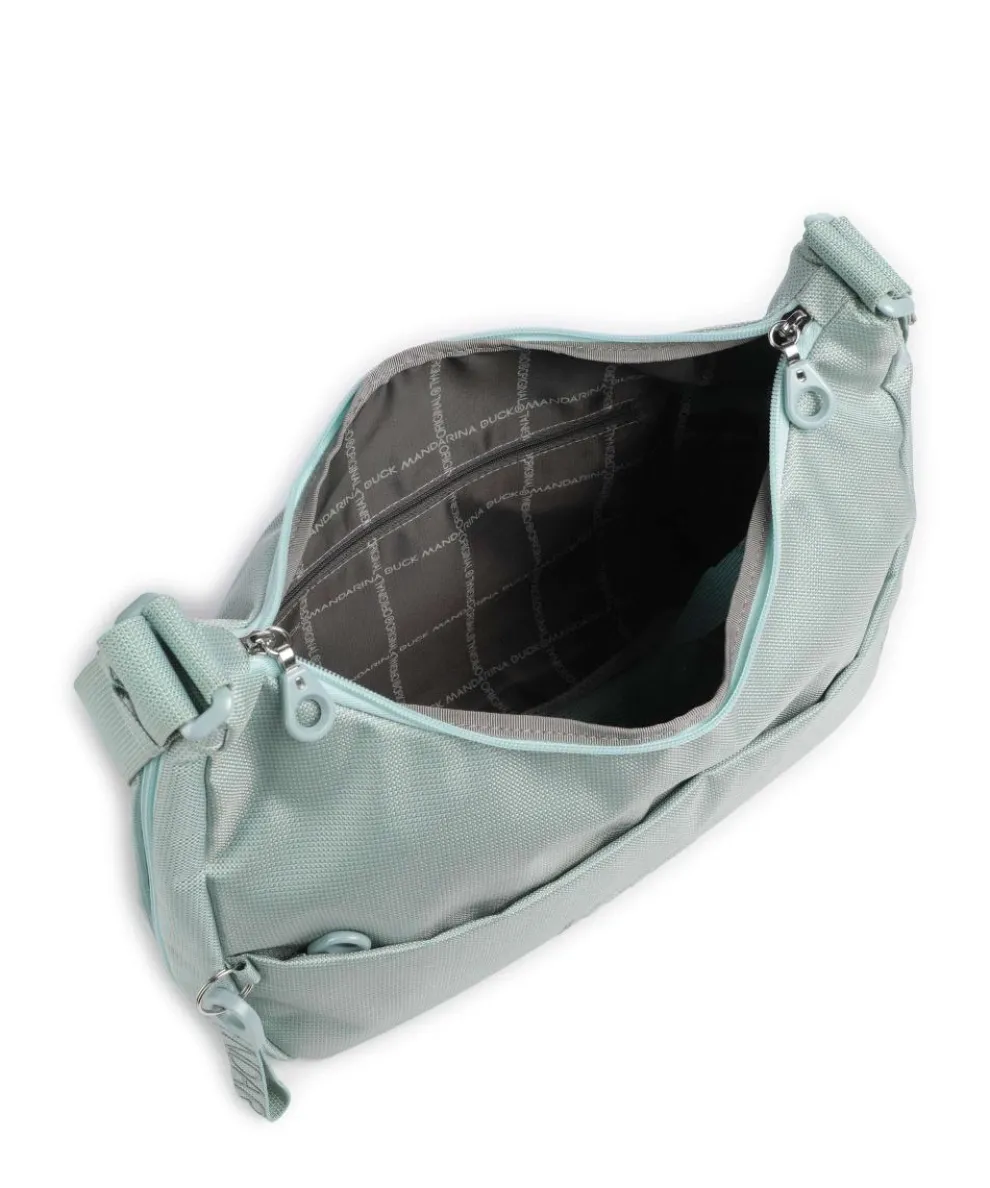 MD20 Beuteltasche Polyester mintgrün