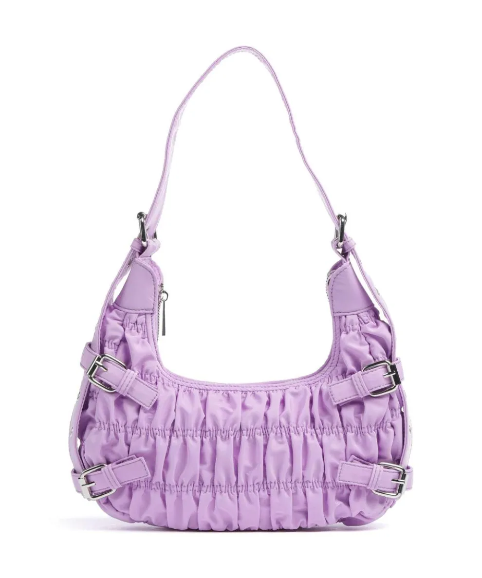 Recycled Nylon Alaska Beuteltasche recyceltes Nylon violett