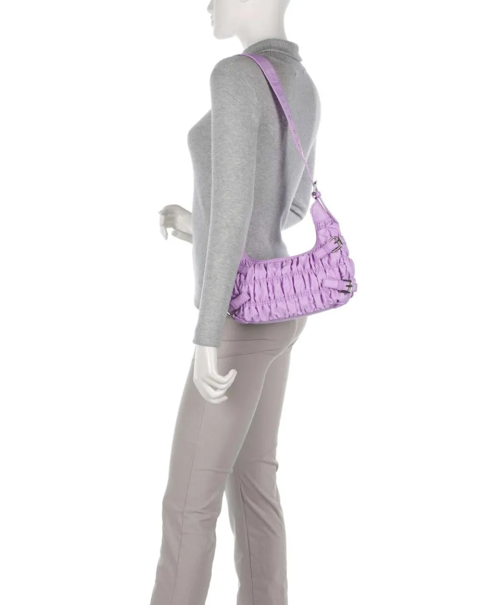 Recycled Nylon Alaska Beuteltasche recyceltes Nylon violett