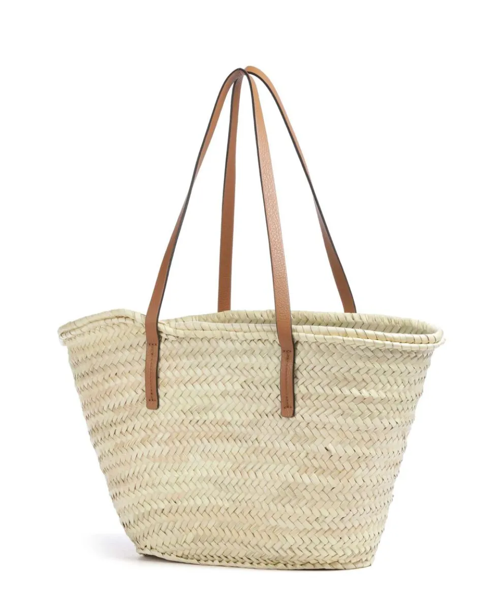 Dalia Gemma Shopper Bast beige/braun