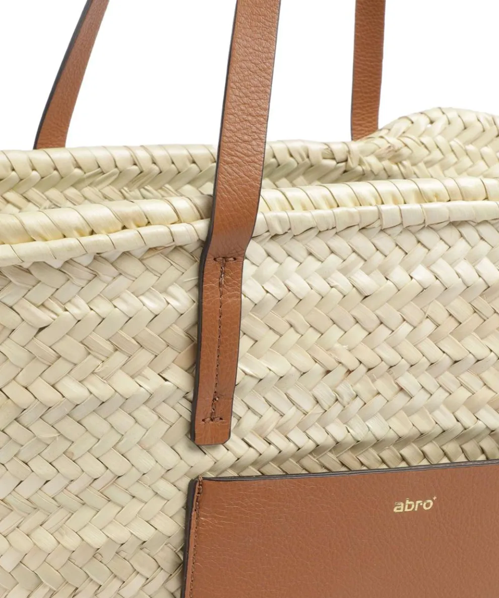 Dalia Gemma Shopper Bast beige/braun