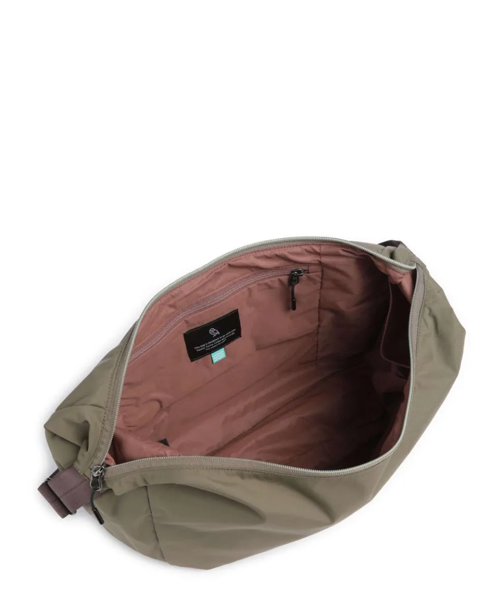 Laneway 12L Umhängetasche Kunstfaser olivgrün