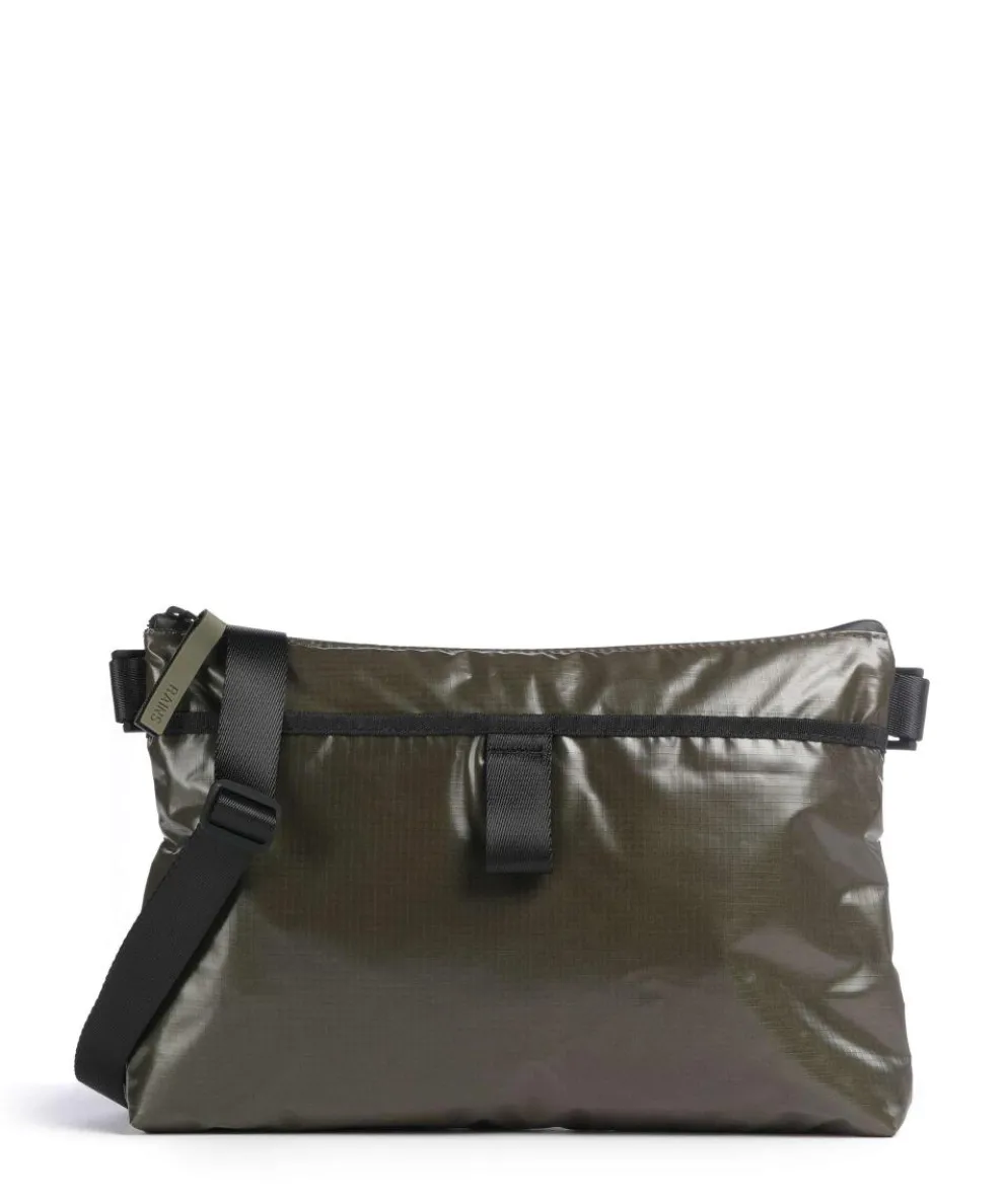 Sibu Umhängetasche Polyester olivgrün
