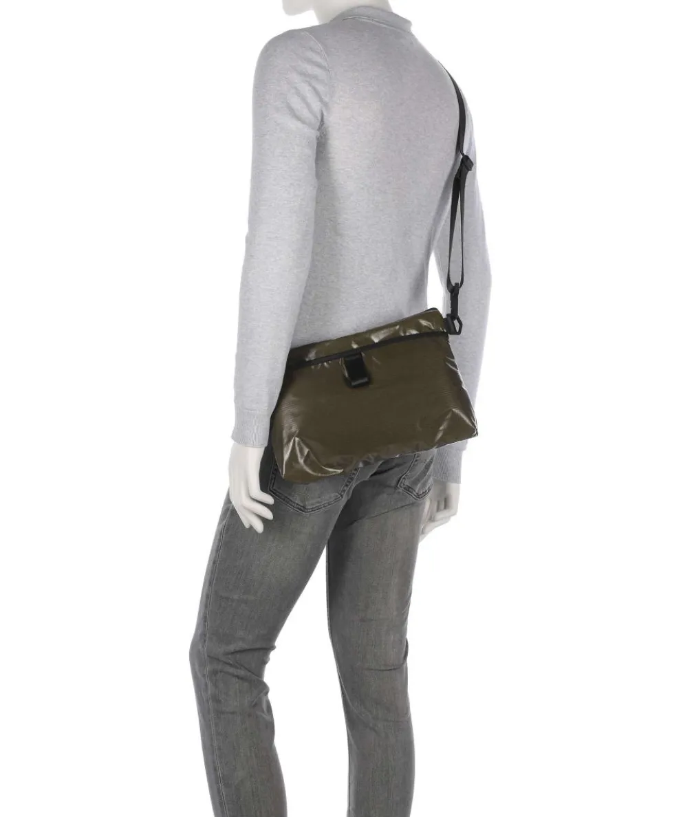 Sibu Umhängetasche Polyester olivgrün