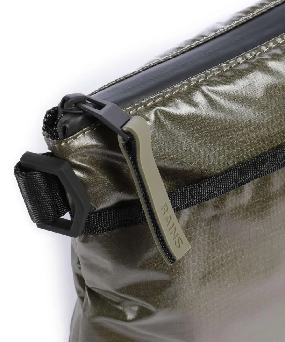 Sibu Umhängetasche Polyester olivgrün