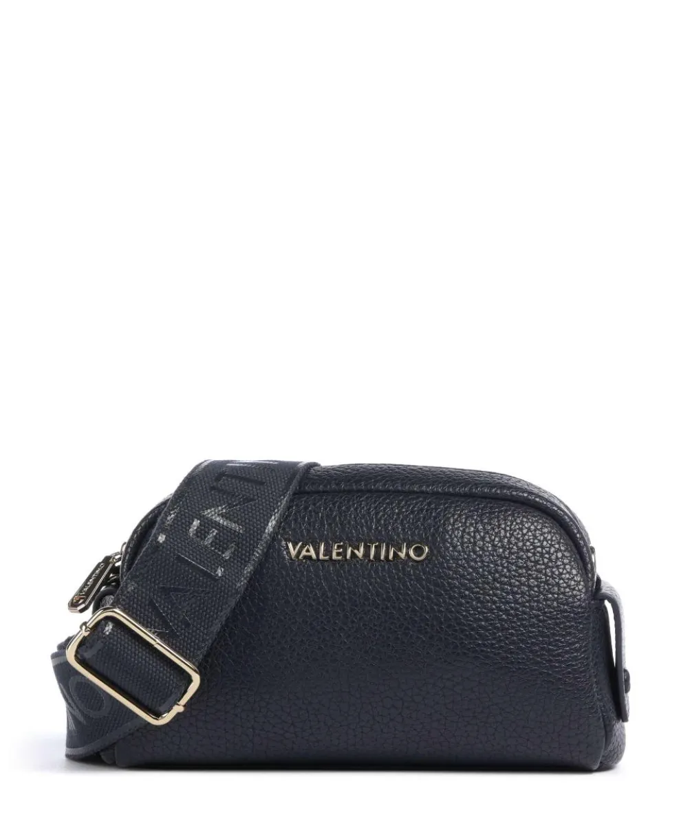 Blossom Re Umhängetasche Lederimitat navy