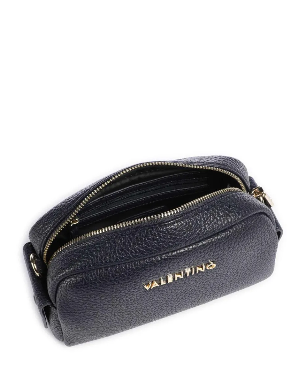 Blossom Re Umhängetasche Lederimitat navy