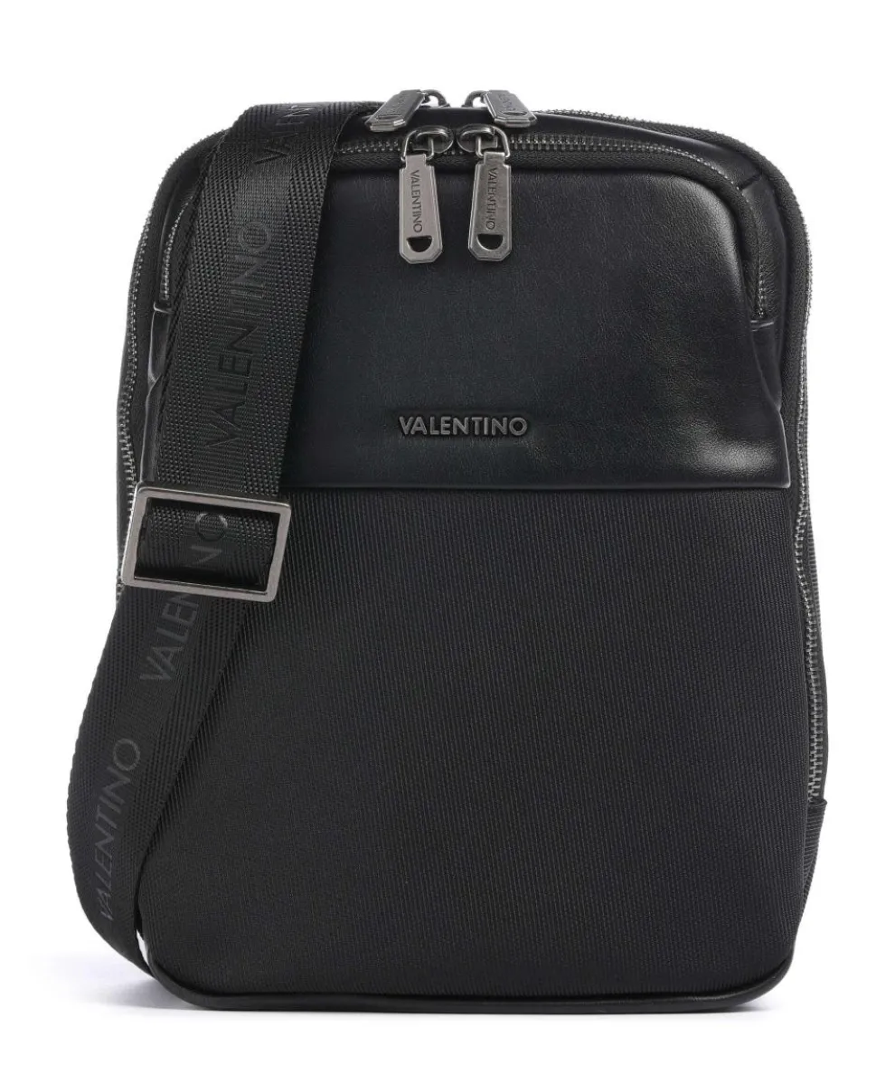 Finix Umhängetasche Polyester schwarz