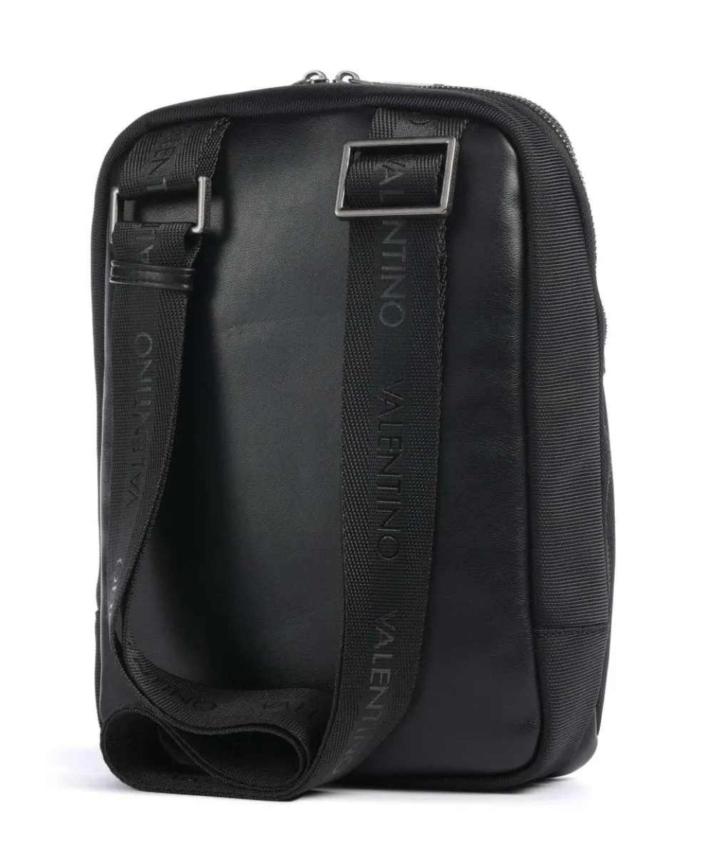 Finix Umhängetasche Polyester schwarz