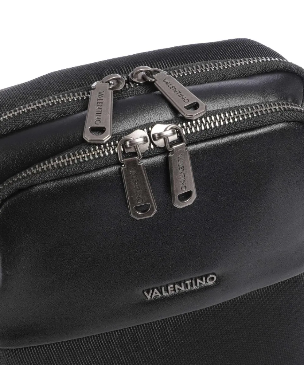 Finix Umhängetasche Polyester schwarz