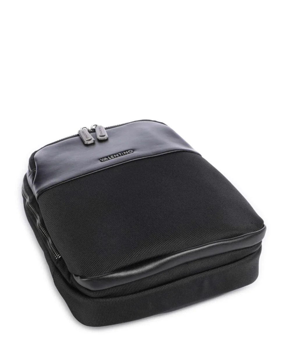 Finix Umhängetasche Polyester schwarz