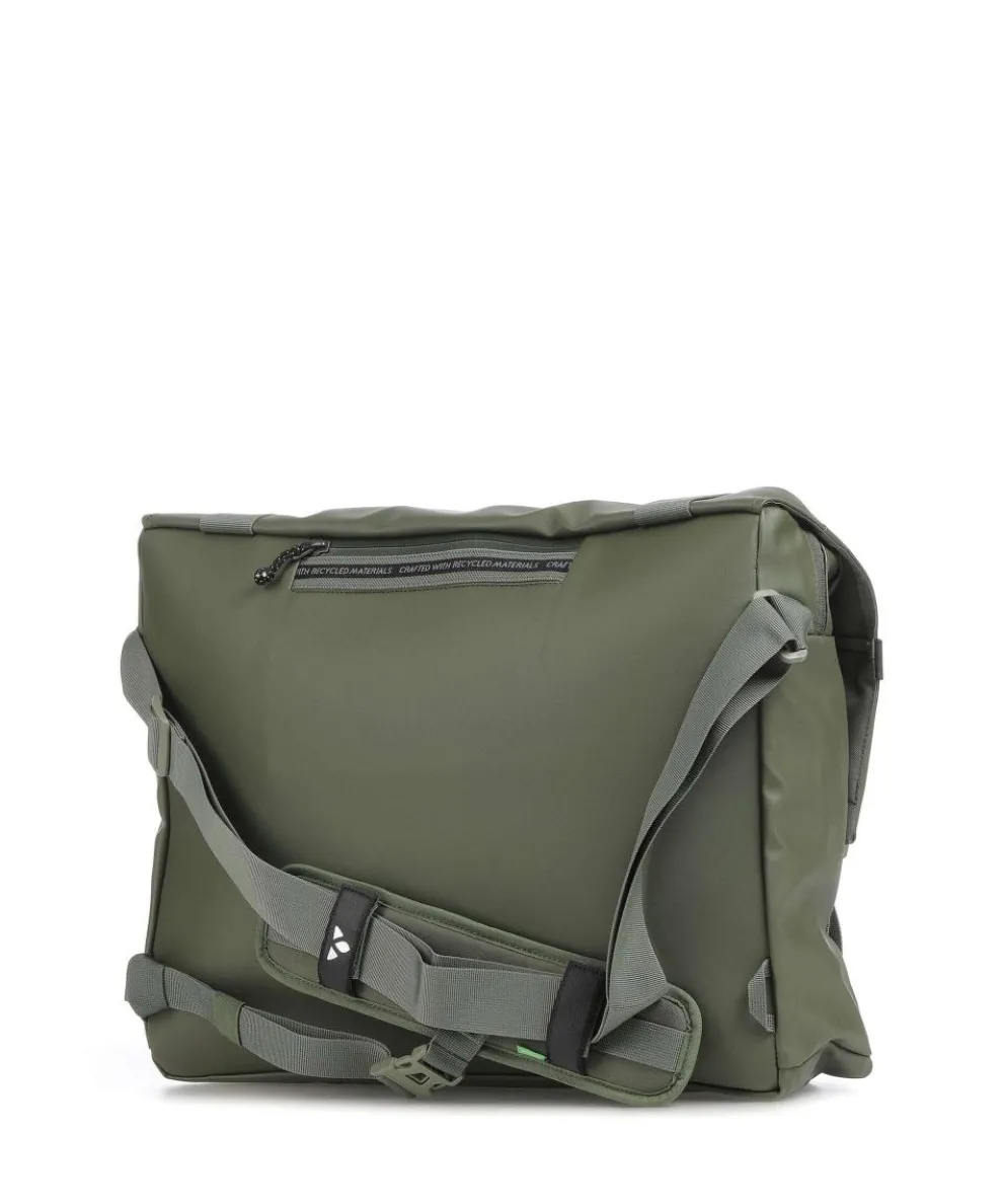 Mineo 22 Aktentasche 15″ recyceltes Polyester olivgrün