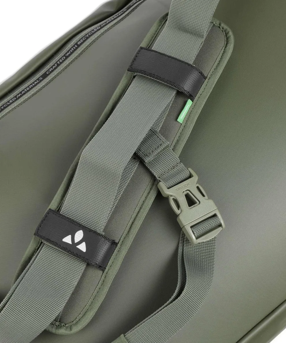 Mineo 22 Aktentasche 15″ recyceltes Polyester olivgrün