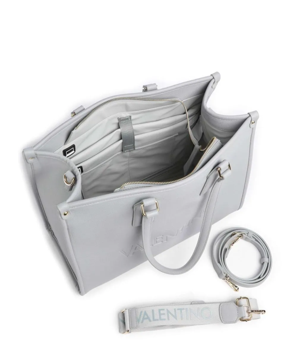 Foxy Re Shopper 14″ Lederimitat grau