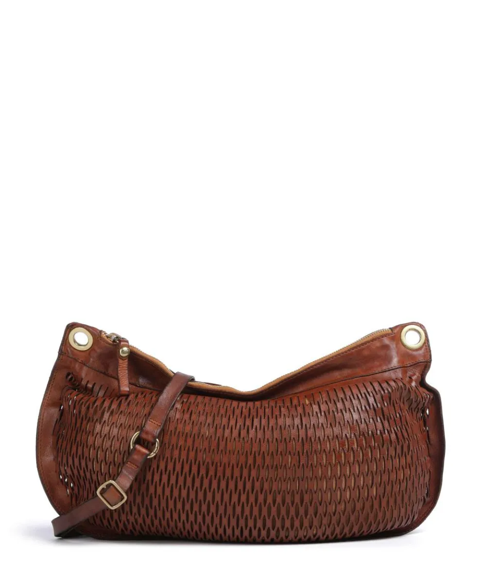 Beuteltasche Rindsleder cognac