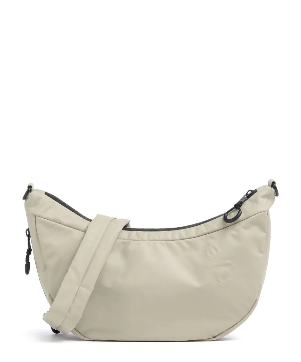 Japan RE Yoshii RE Umhängetasche recyceltes Nylon beige