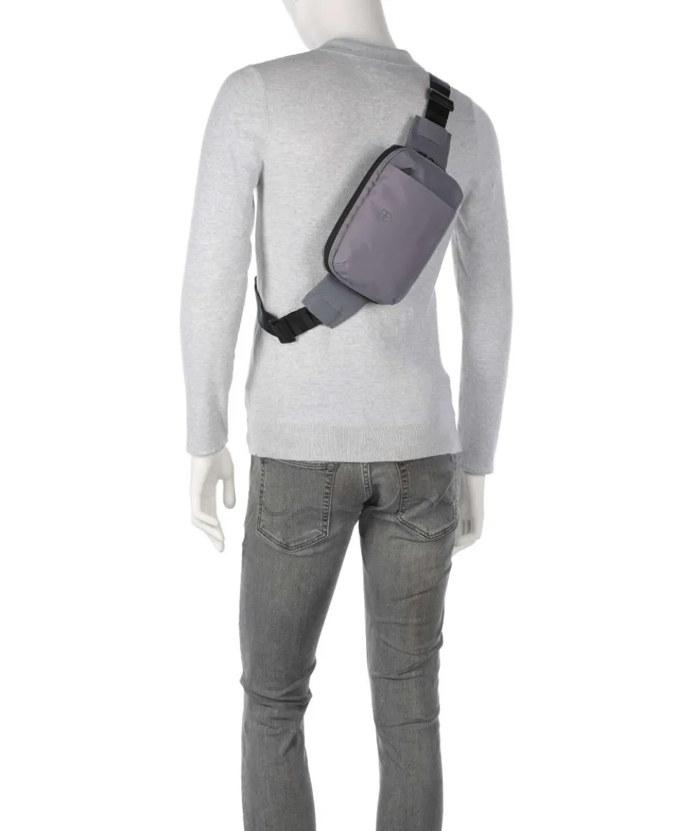 Travel Essentials Gürteltasche Polyester grau