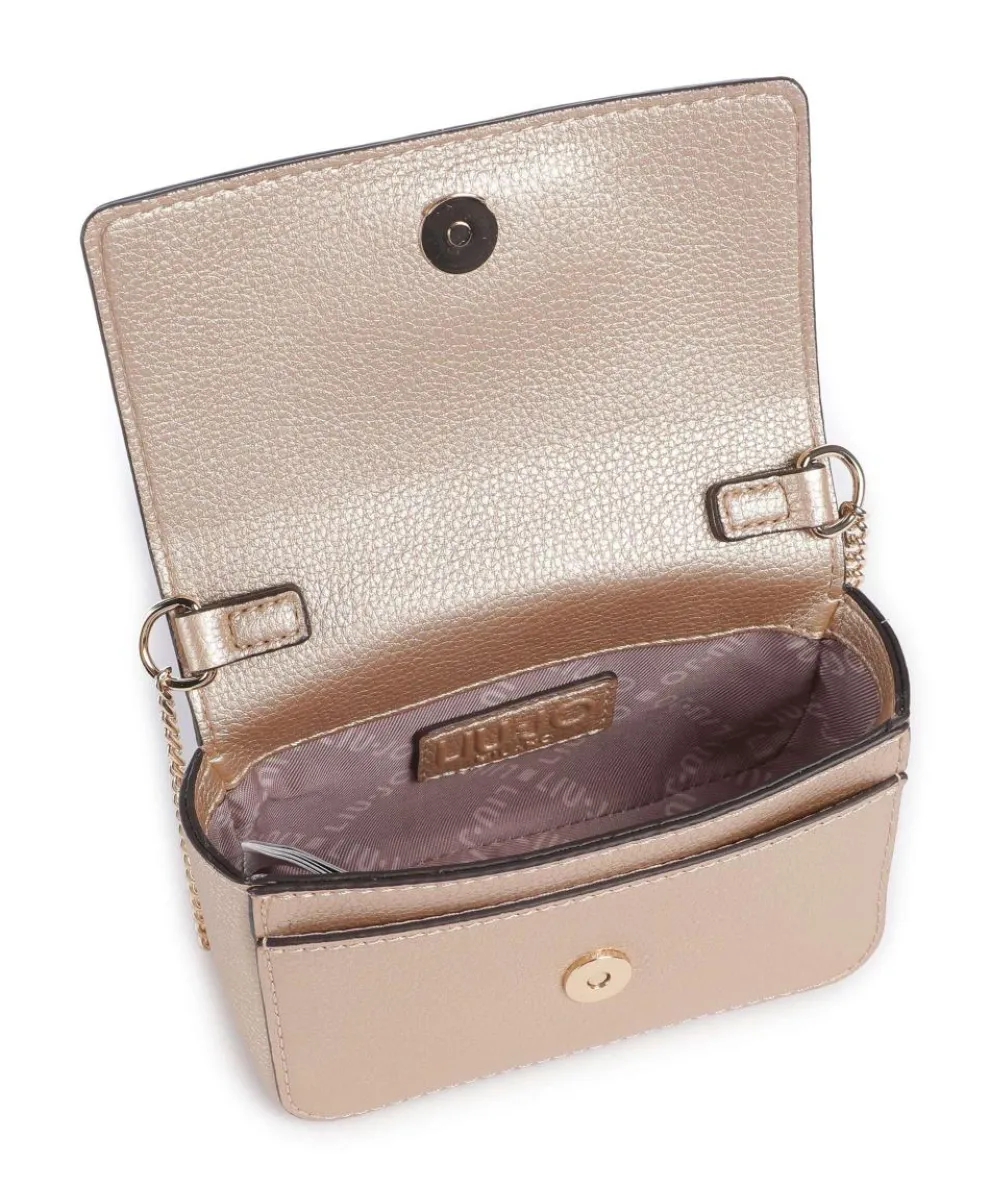 Caliwen S Umhängetasche Lederimitat gold