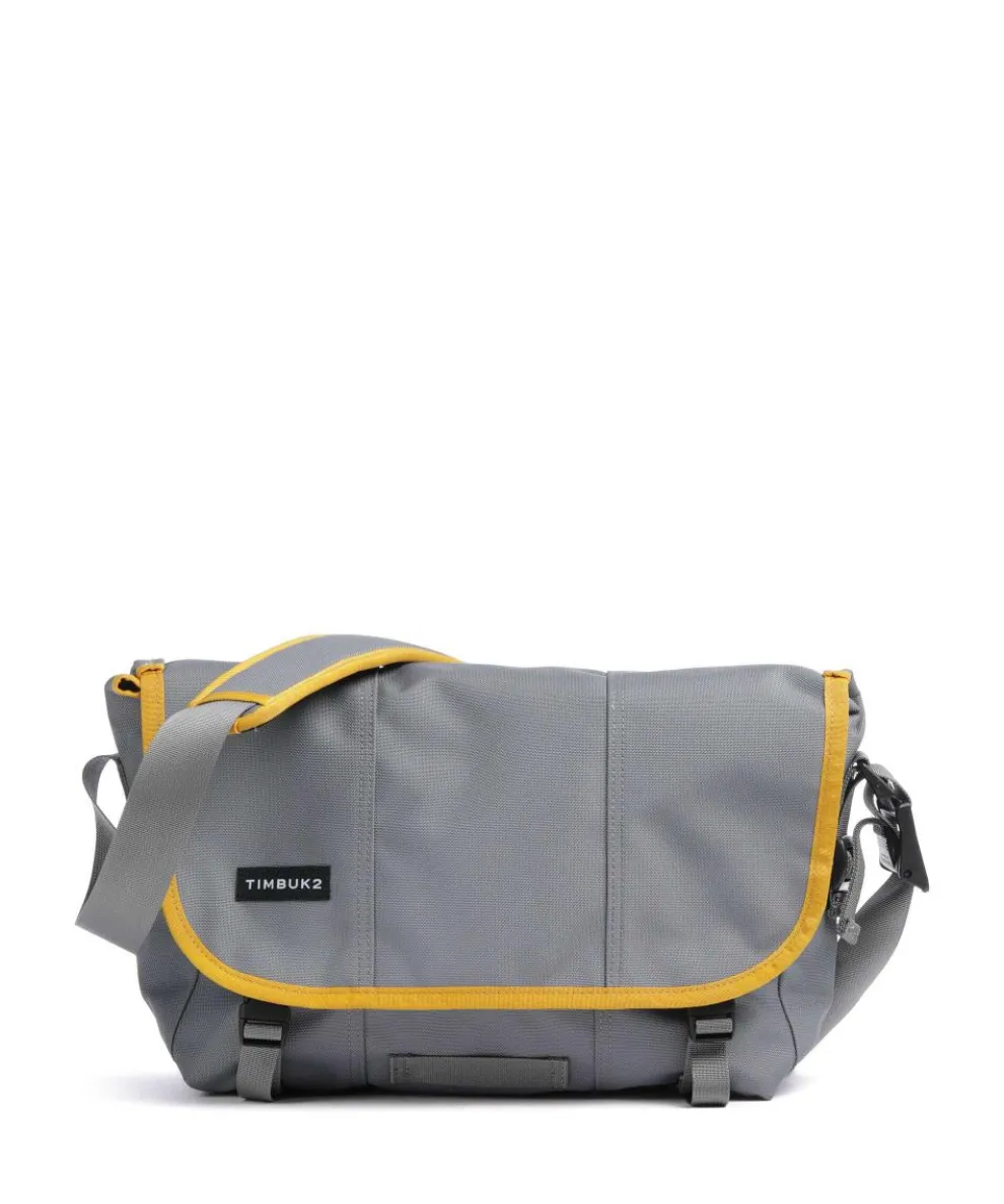 Heritage Classic S Kuriertasche 13″ Cordura® Canvas grau