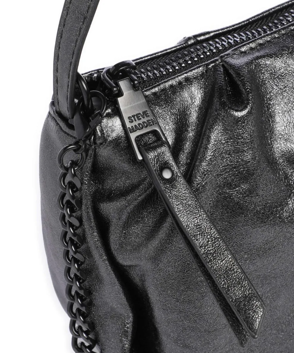 BERA Schultertasche Polypropylen schwarz