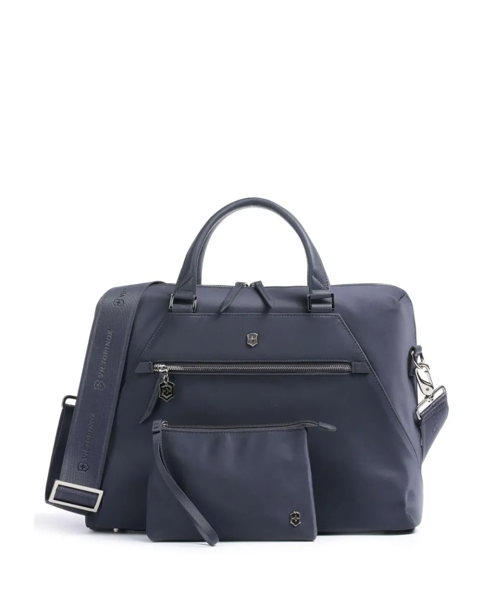 Signature Aktentasche Nylon navy