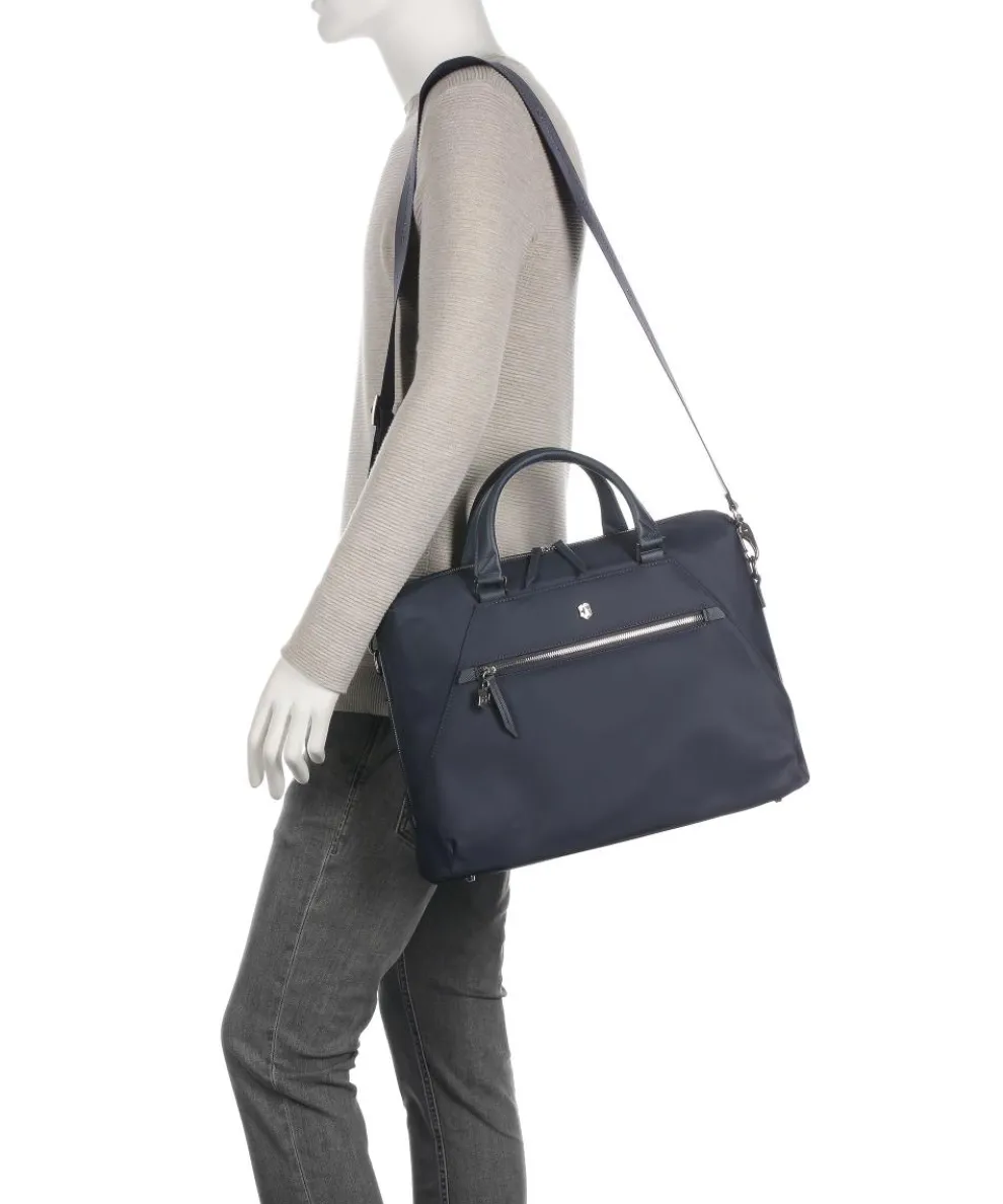 Signature Aktentasche Nylon navy