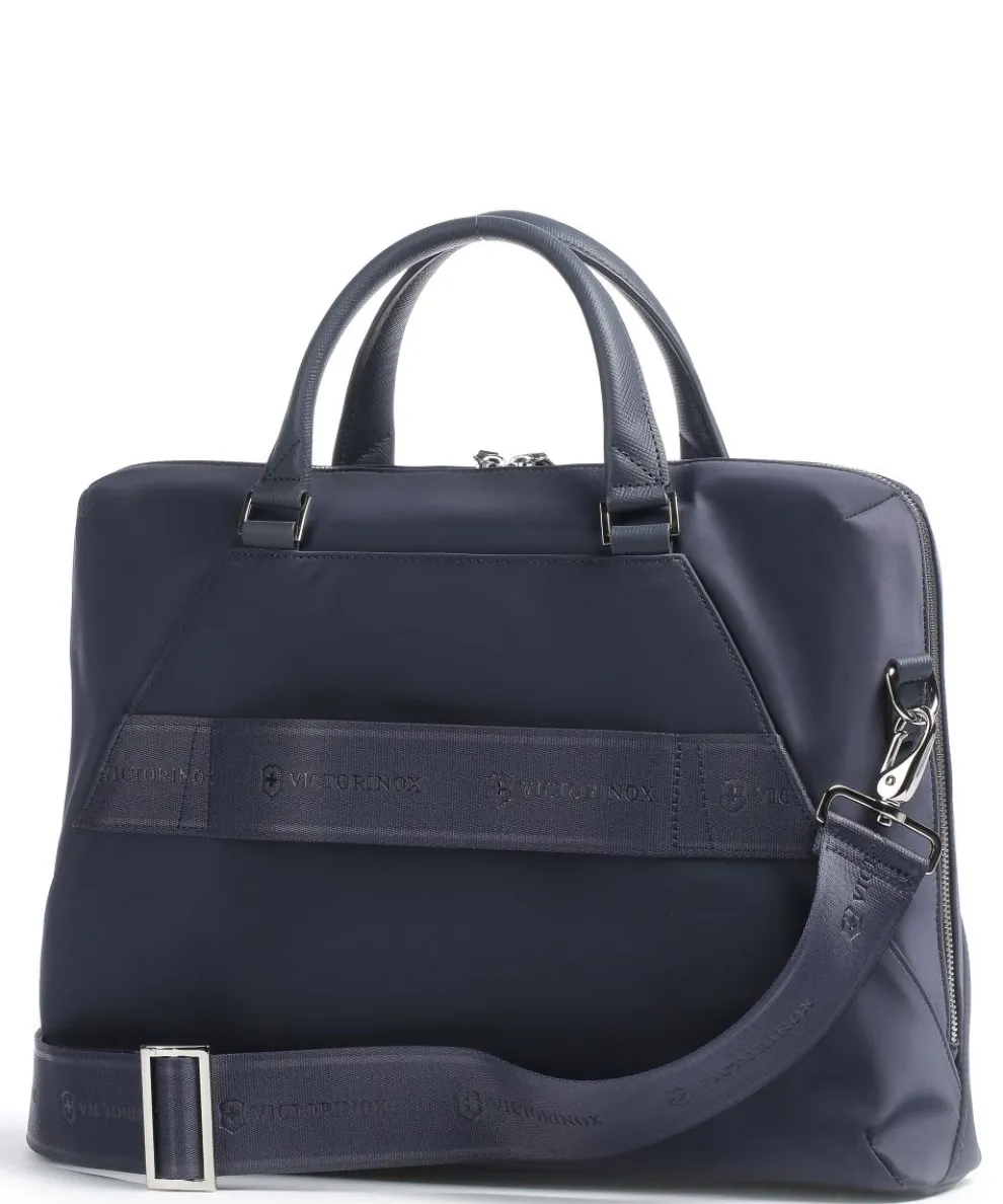 Signature Aktentasche Nylon navy