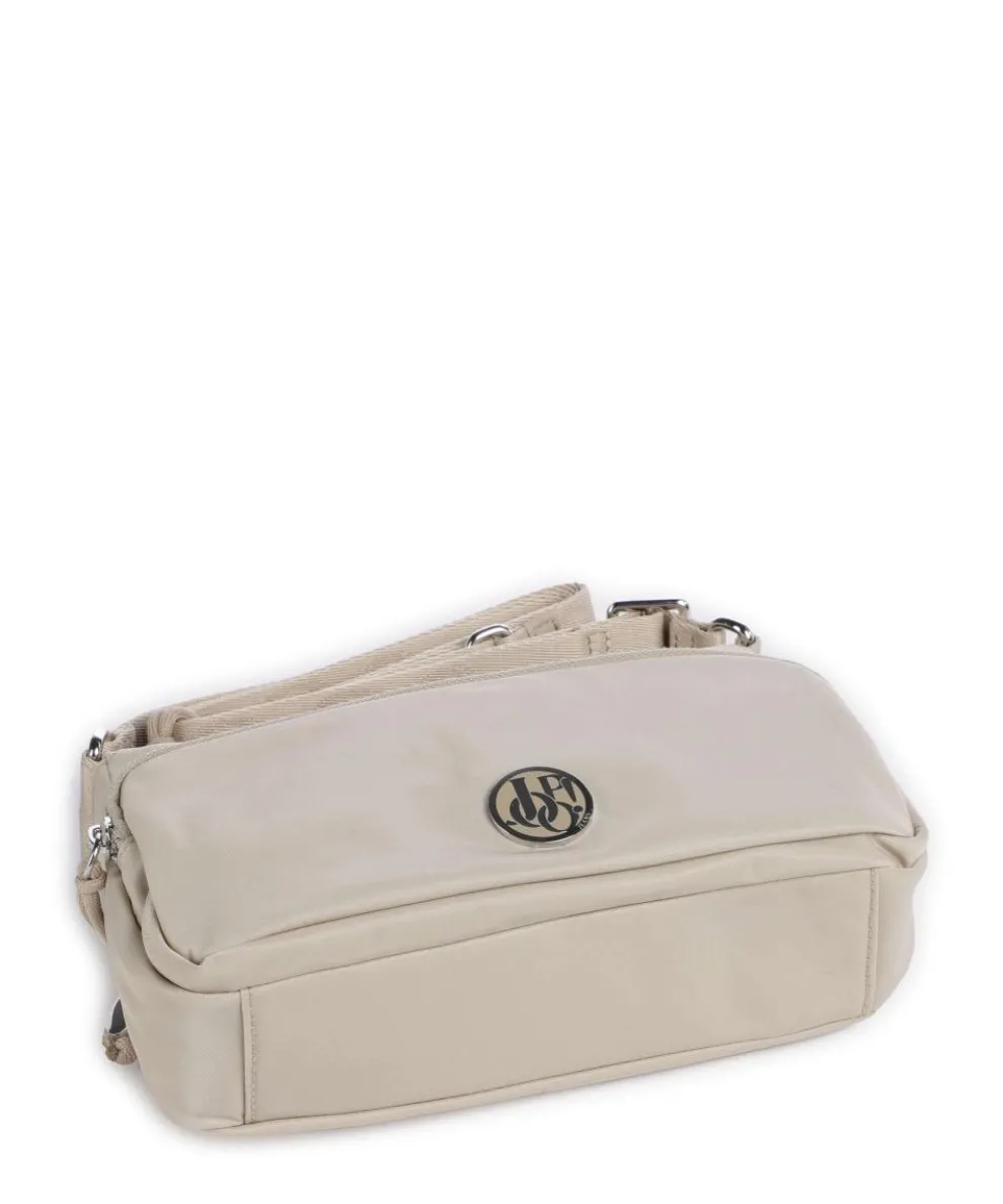 Jeans Lietissimo Jasmina Umhängetasche Nylon beige