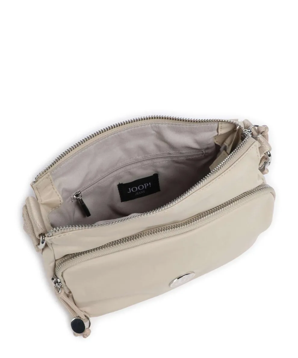 Jeans Lietissimo Jasmina Umhängetasche Nylon beige