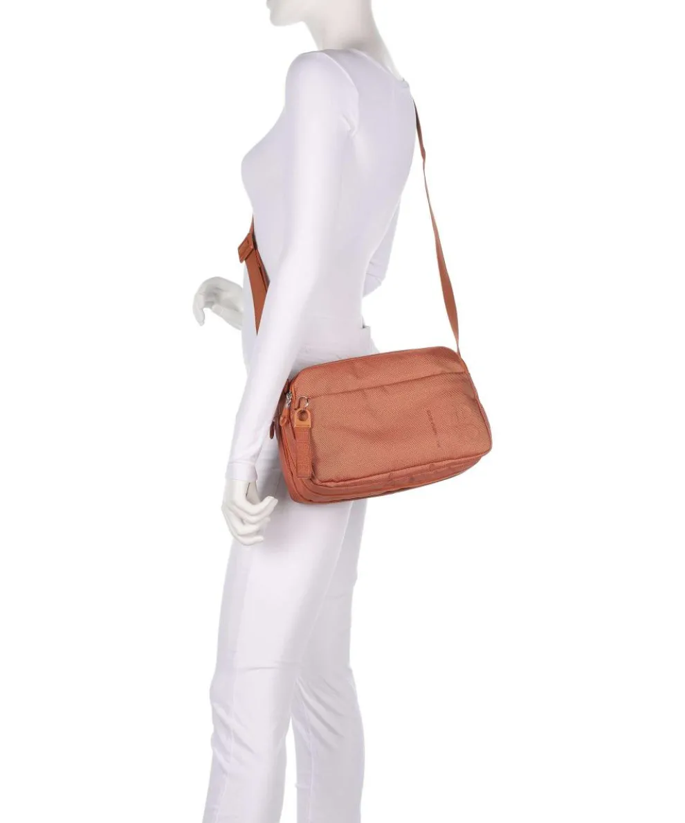 MD20 Umhängetasche Polyester orange