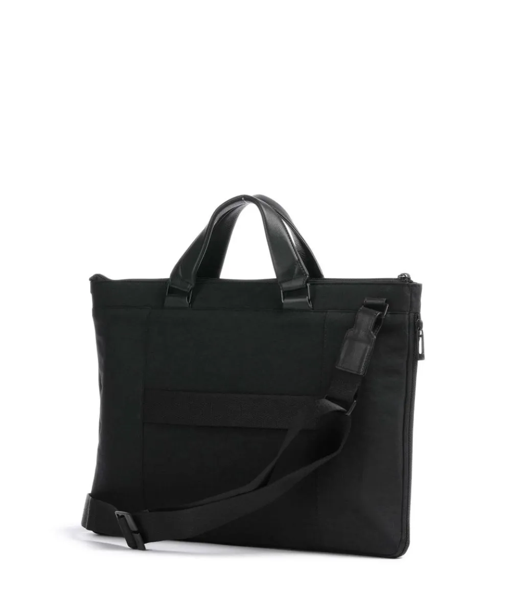 P16 Aktentasche 14″ Polyester schwarz