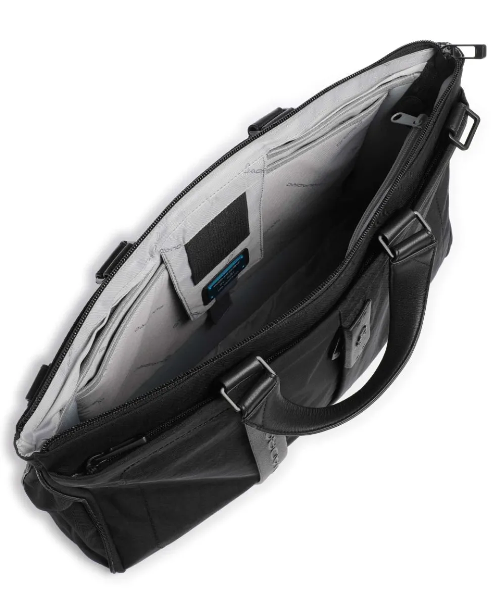 P16 Aktentasche 14″ Polyester schwarz