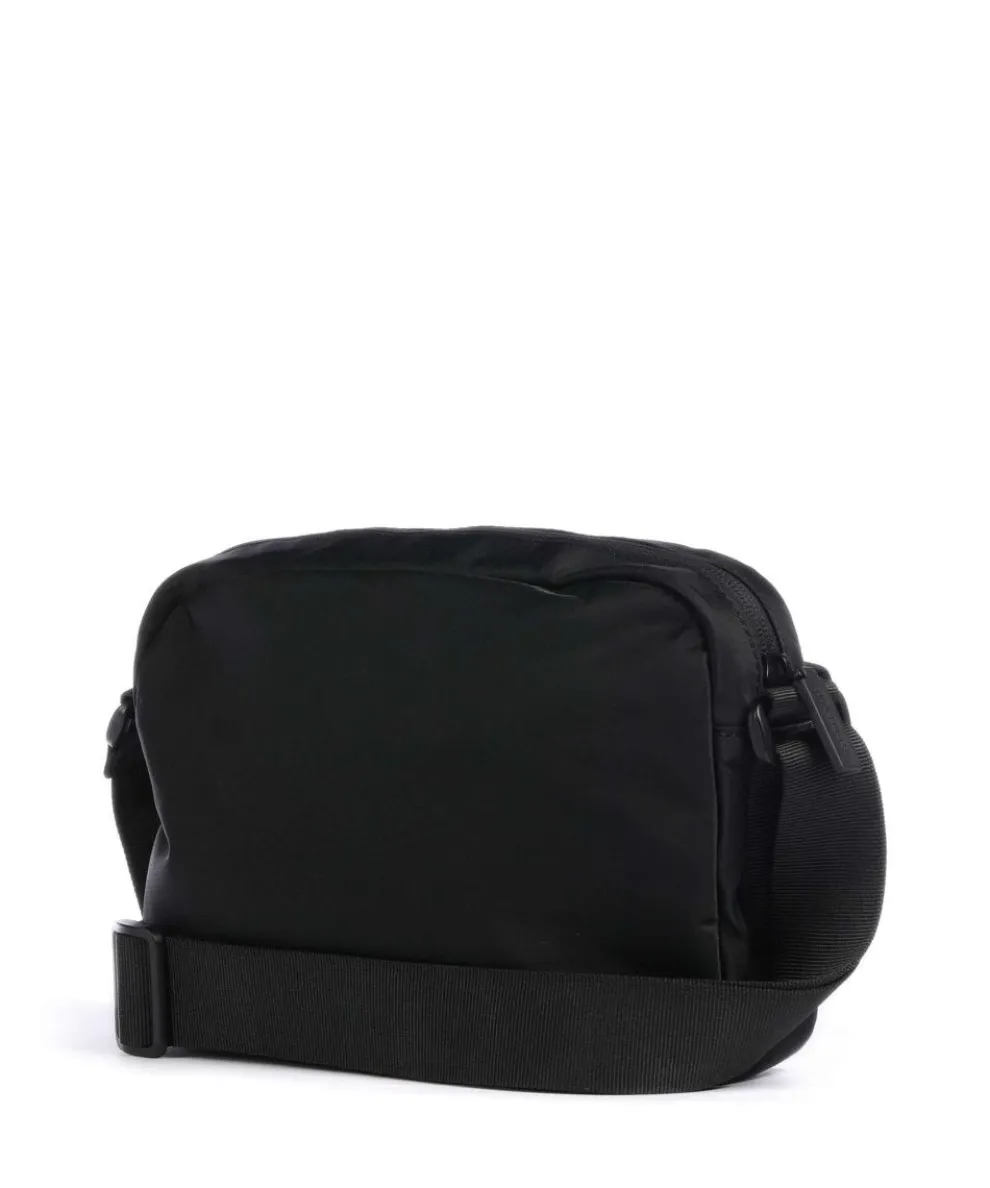 Wood Street Odd Umhängetasche Nylon schwarz