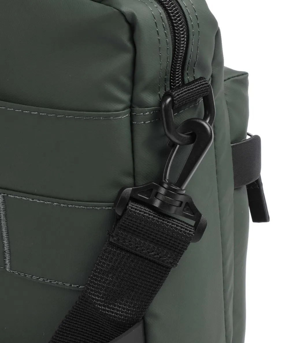 Maubert 2.0 Aktentasche 13″ recyceltes Polyester dunkelgrün