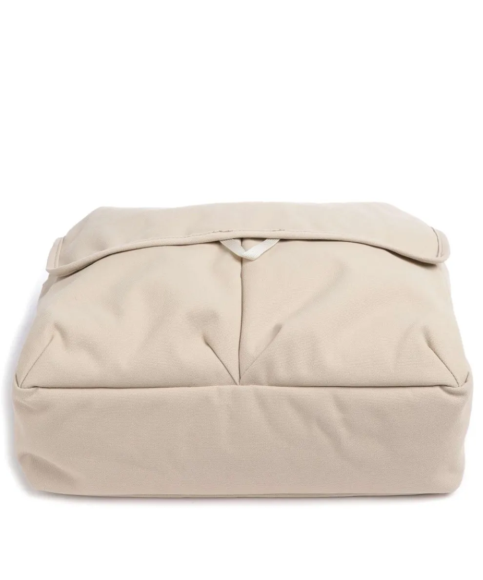 Coreway 13 Kuriertasche 13″ recyceltes Polyester beige