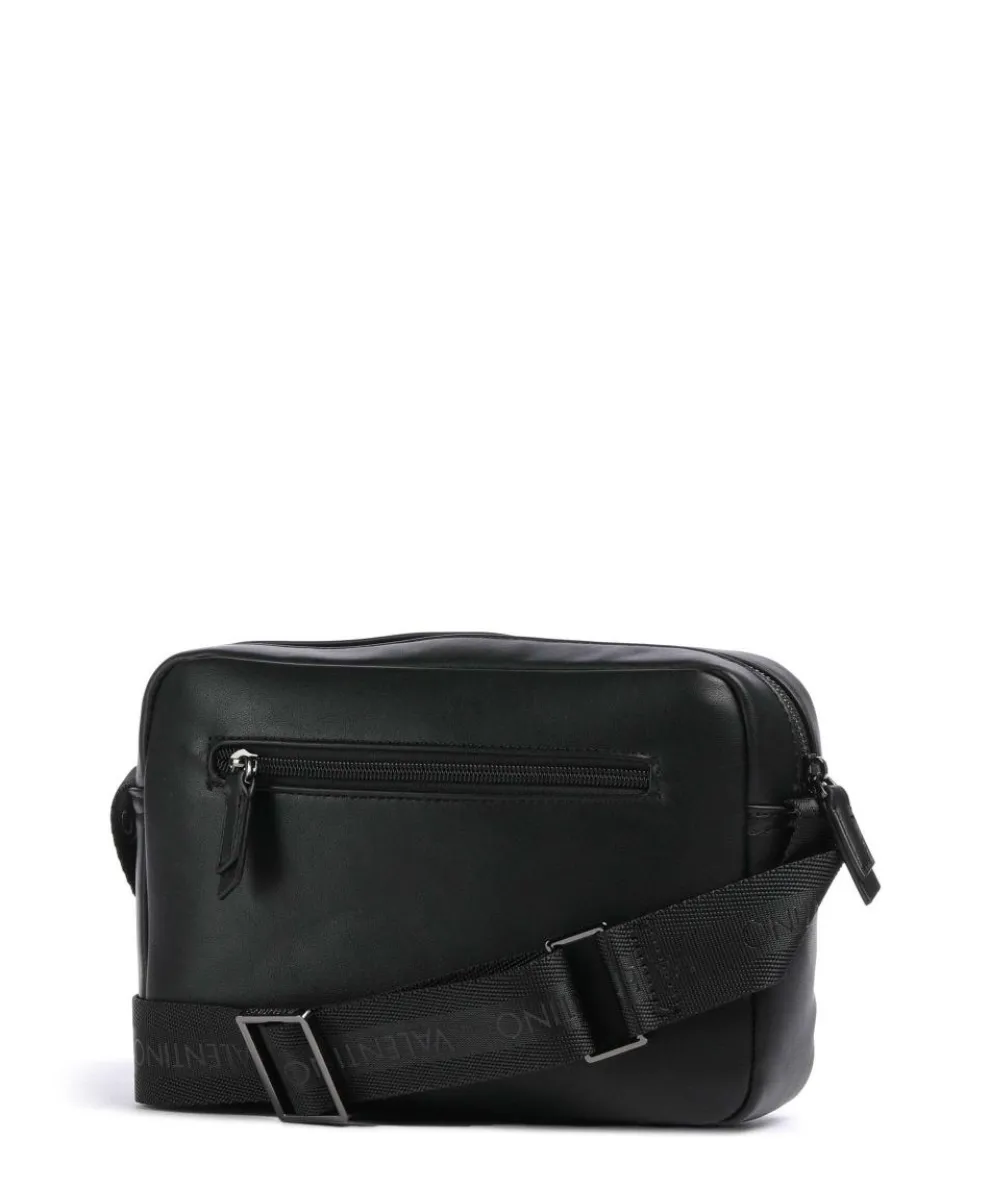 Horizon Umhängetasche Lederimitat schwarz