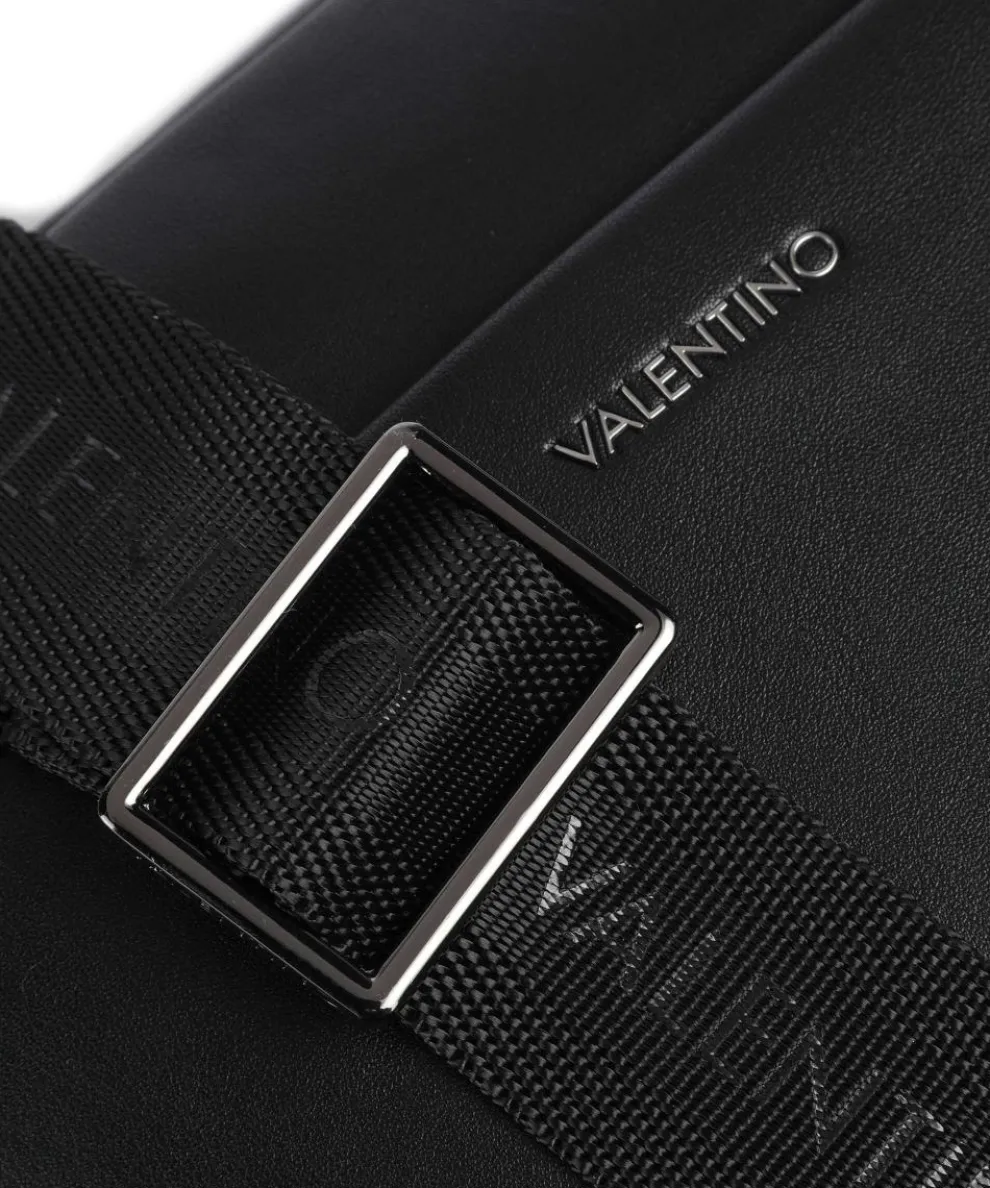 Horizon Umhängetasche Lederimitat schwarz