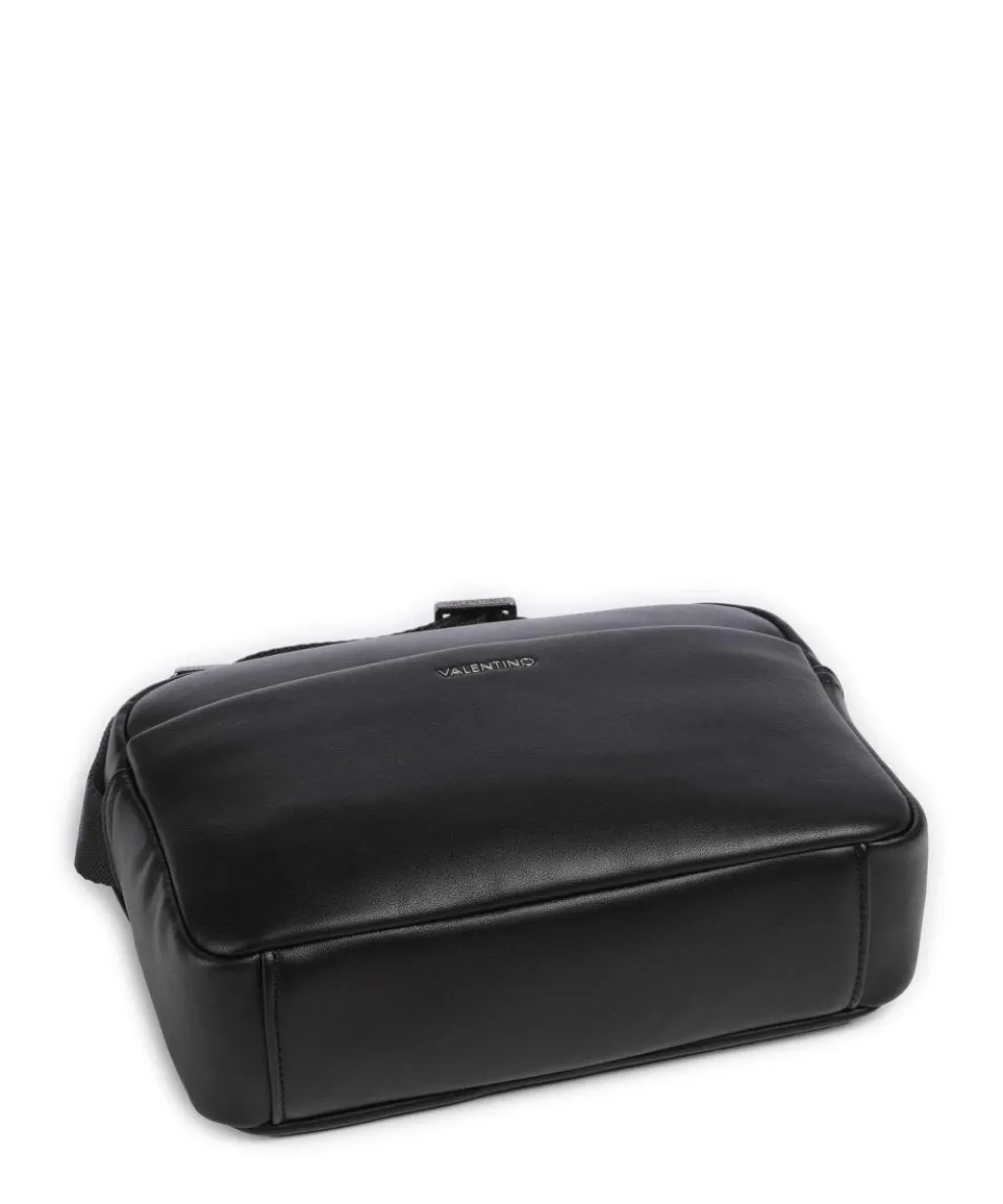 Horizon Umhängetasche Lederimitat schwarz