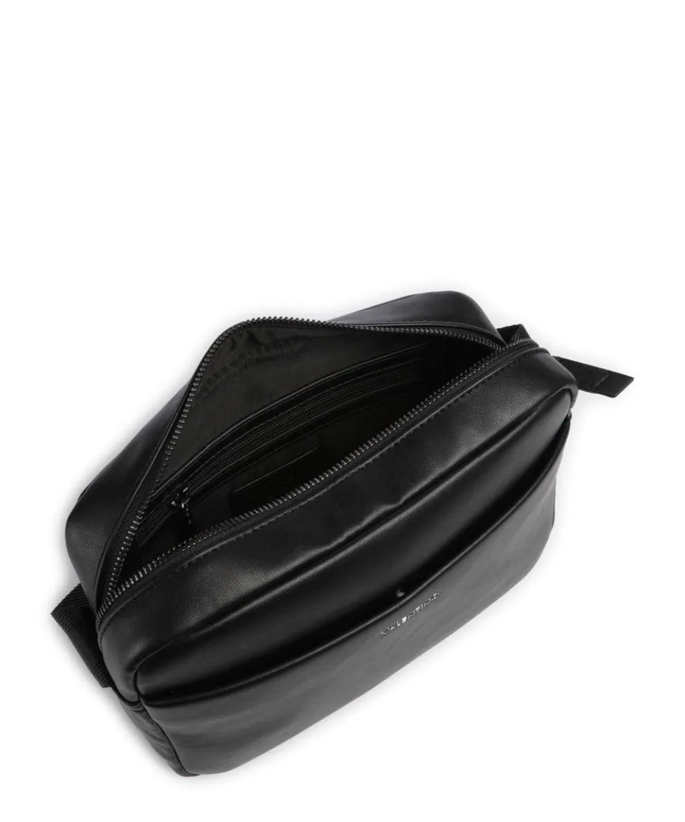 Horizon Umhängetasche Lederimitat schwarz