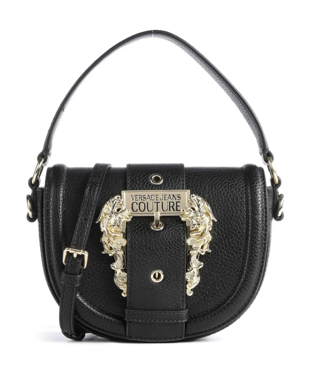 Couture 01 Umhängetasche Lederimitat schwarz