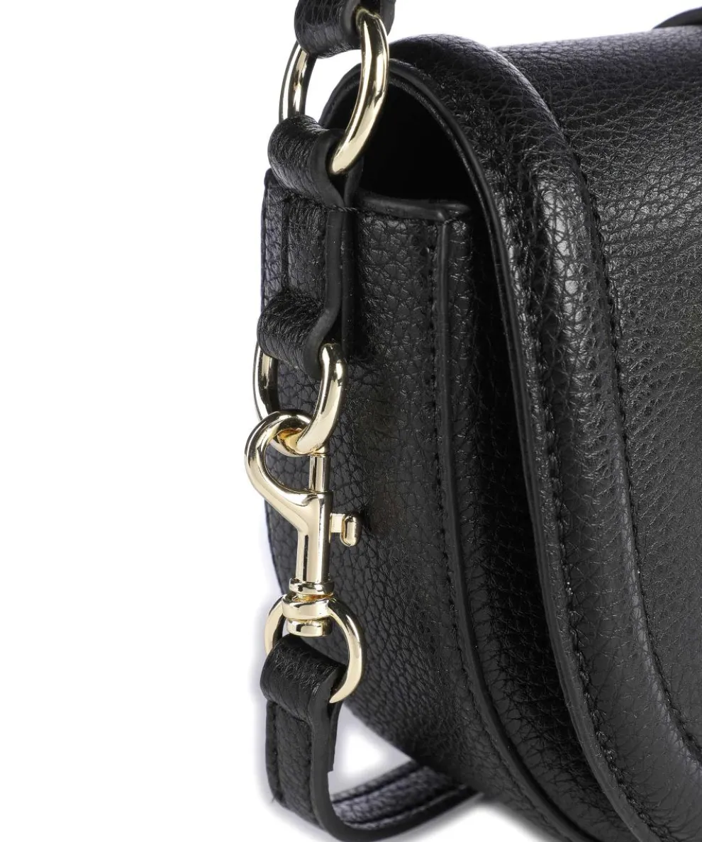 Couture 01 Umhängetasche Lederimitat schwarz