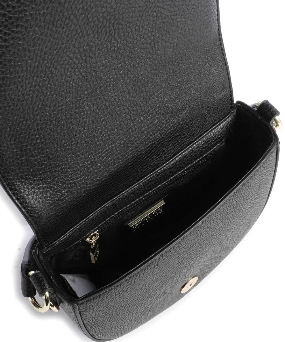 Couture 01 Umhängetasche Lederimitat schwarz