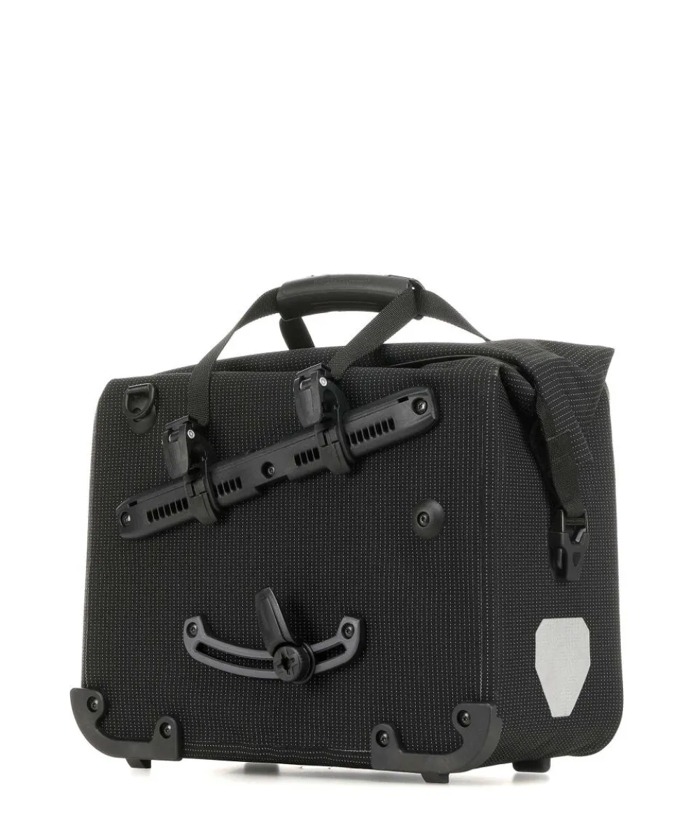 Office-Bag High-Vis QL2.1 Gepäcktasche Cordura Polyester schwarz