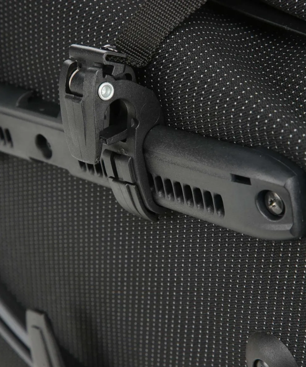 Office-Bag High-Vis QL2.1 Gepäcktasche Cordura Polyester schwarz