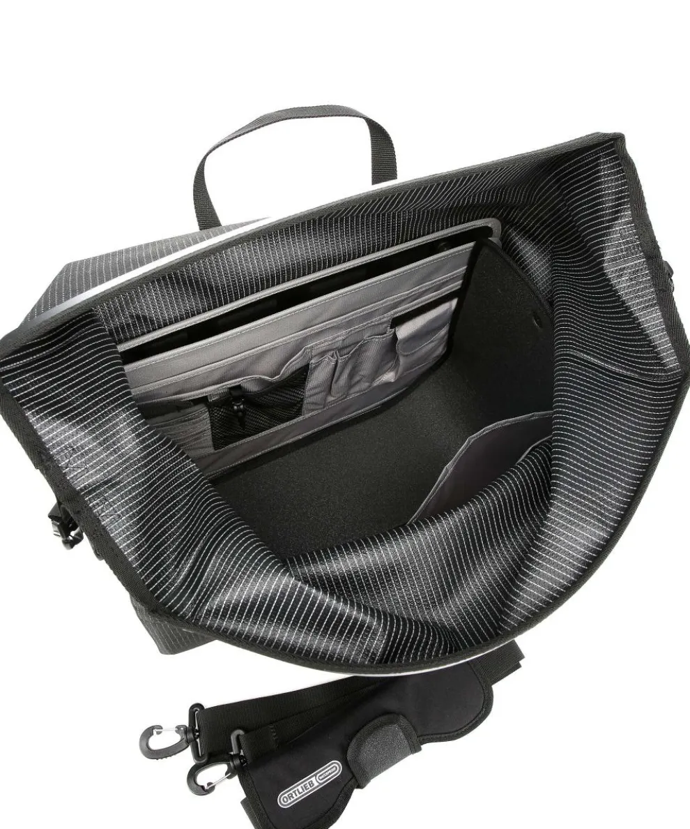 Office-Bag High-Vis QL2.1 Gepäcktasche Cordura Polyester schwarz