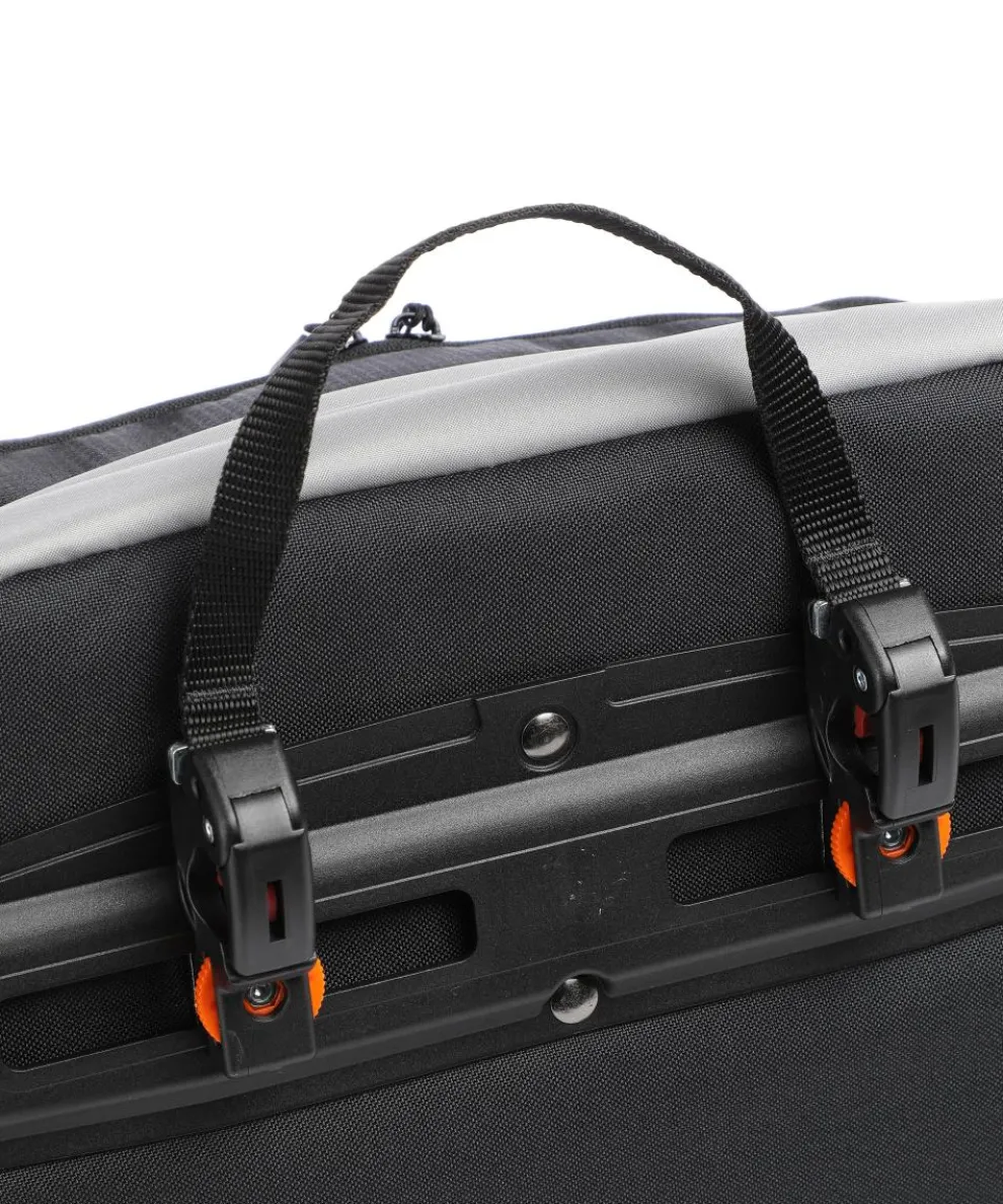 Urban Cycle Aktentasche 13″ recyceltes Polyester schwarz