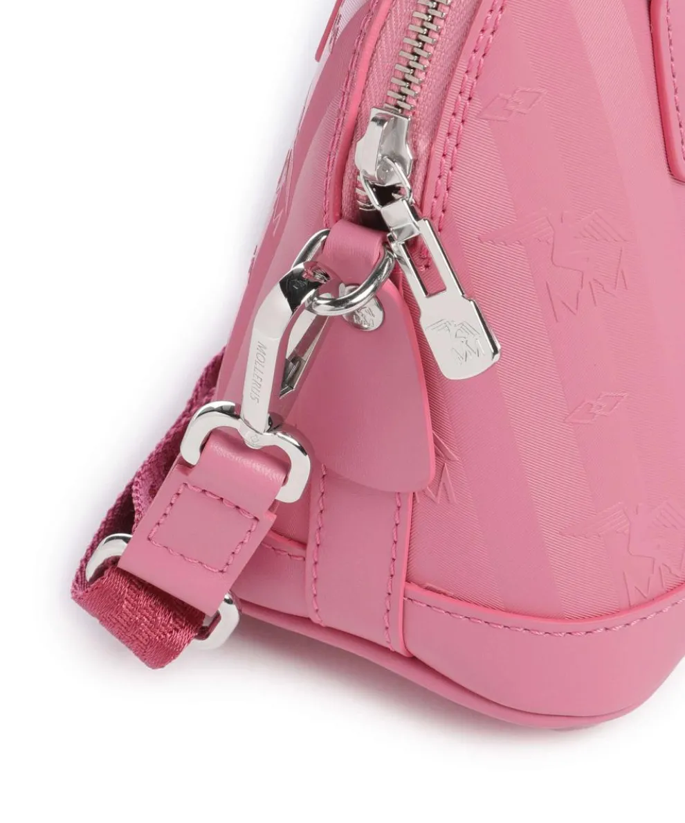 Vinerus Oetwil Handtasche Canvas pink