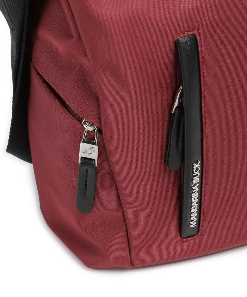 Hunter Umhängetasche Nylon brombeer