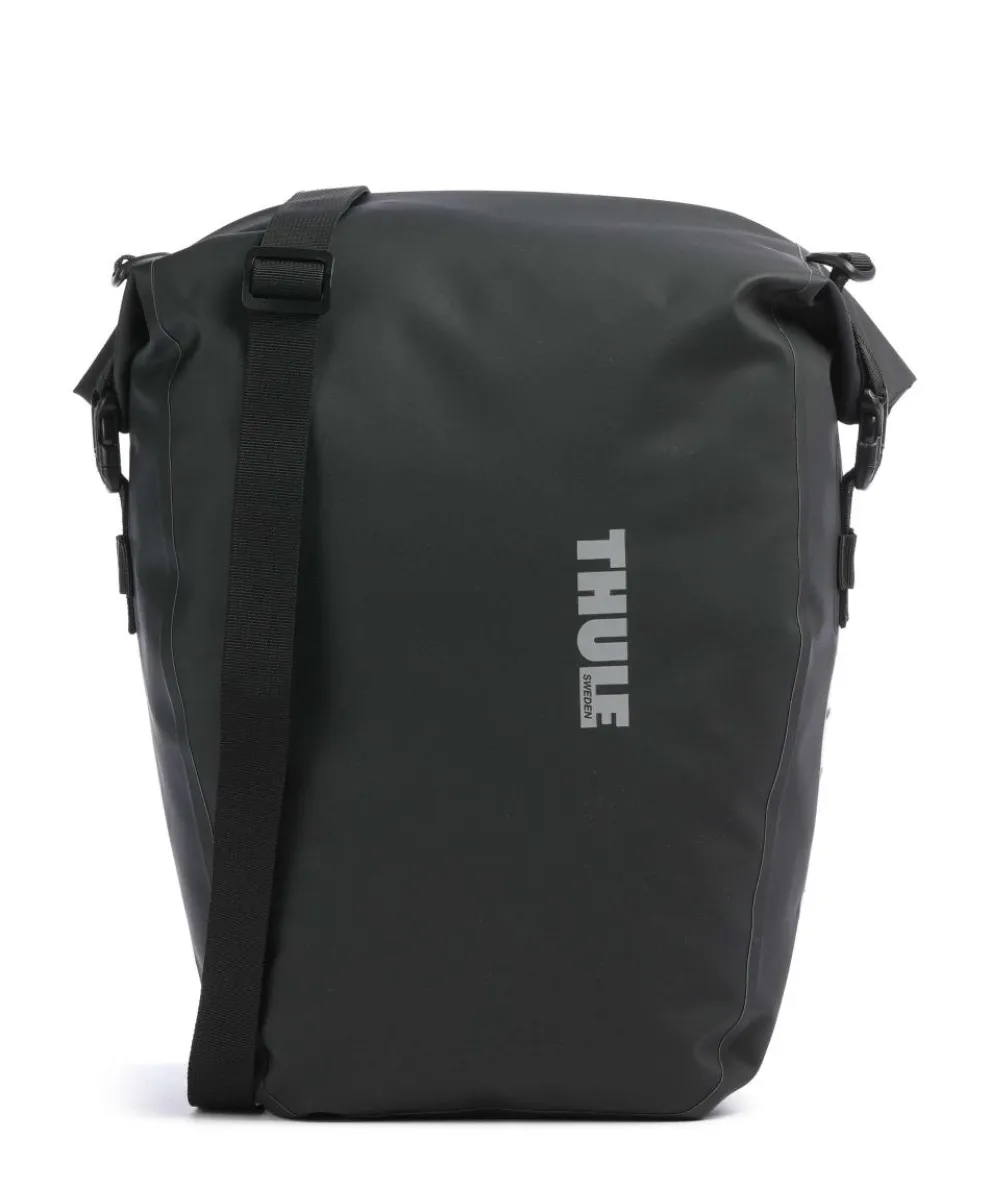 Shield 25 Set Gepäcktasche 13″ Plane schwarz