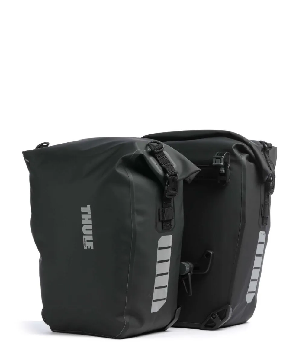 Shield 25 Set Gepäcktasche 13″ Plane schwarz